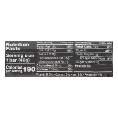 An image displaying Kind - Bar Salted Caramel Dark Chocolate Nut - Case Of 12 - 1.4 Ounces by Kind