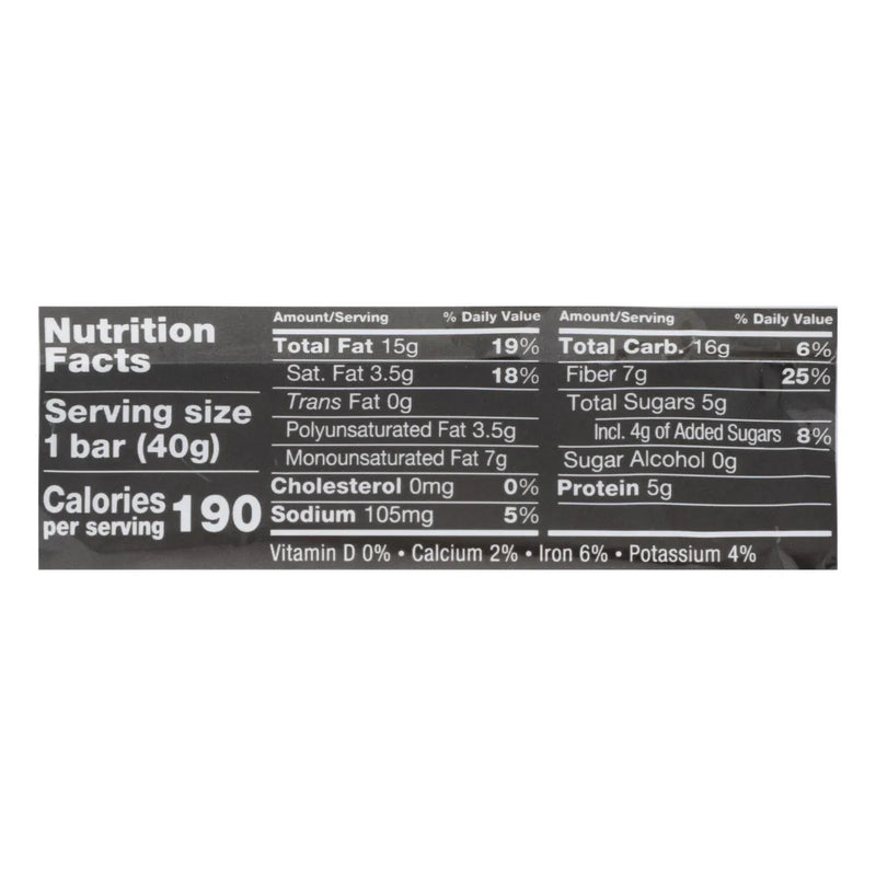 An image displaying Kind - Bar Salted Caramel Dark Chocolate Nut - Case Of 12 - 1.4 Ounces by Kind
