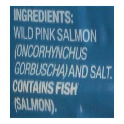 An image displaying Wild Planet - Wild Pink Salmon Boneless Skinless - Case Of 12 - 3.75 Oz by Wild Planet