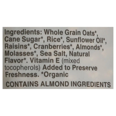 An image displaying Cascadian Farm - Granola Organic Fruit Nut - Case Of 4-11 Ounces by Cascadian Farm
