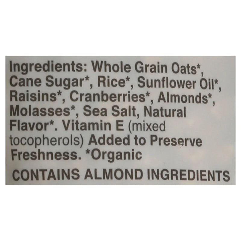 An image displaying Cascadian Farm - Granola Organic Fruit Nut - Case Of 4-11 Ounces by Cascadian Farm