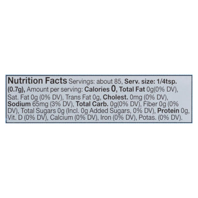 An image displaying The New Primal - Seasoned Organic Gluten-free All Purpose - Case Of 6-2.1 Ounces by The New Primal