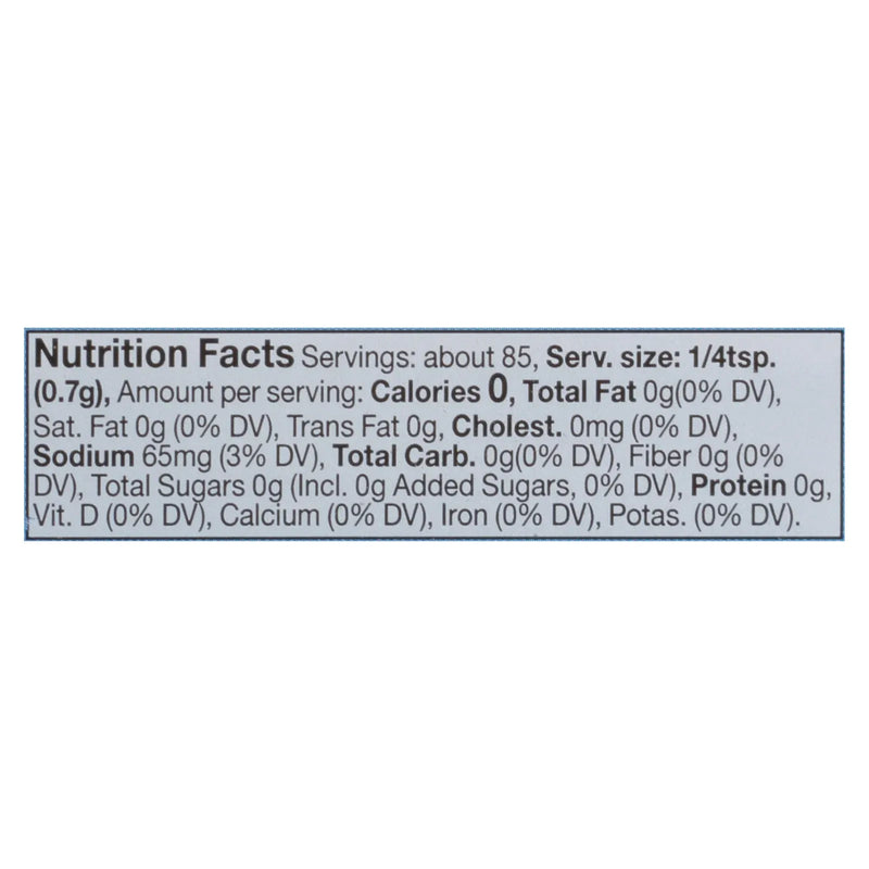 An image displaying The New Primal - Seasoned Organic Gluten-free All Purpose - Case Of 6-2.1 Ounces by The New Primal