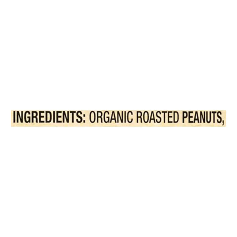 An image displaying Santa Cruz Organic - Peanut Butter Organic Dark Roast Creamy - Case Of 6-26 Ounces by Santa Cruz Organic