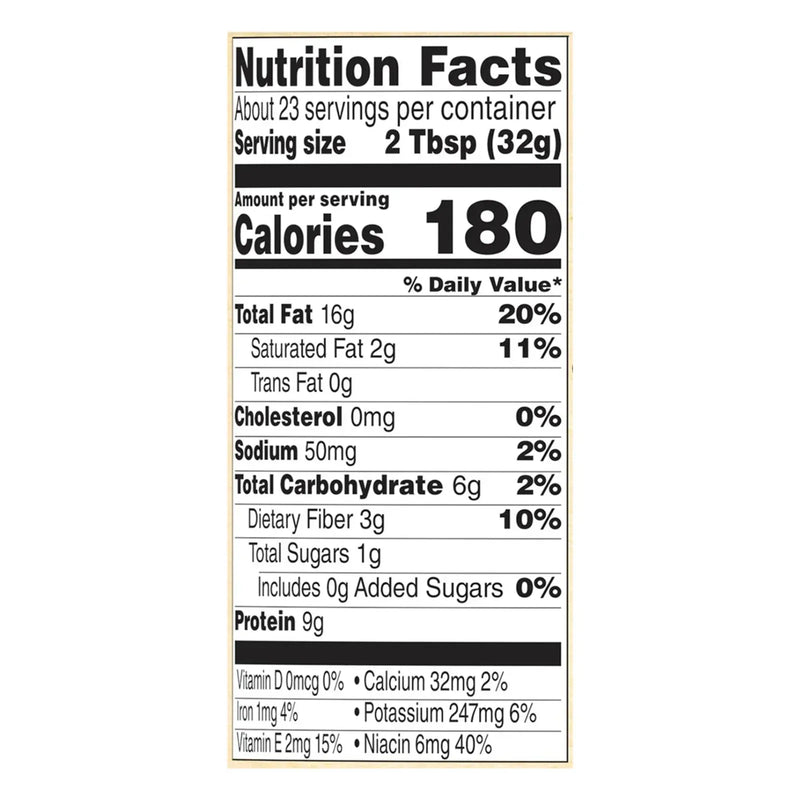 An image displaying Santa Cruz Organic - Peanut Butter Organic Dark Roast Creamy - Case Of 6-26 Ounces by Santa Cruz Organic