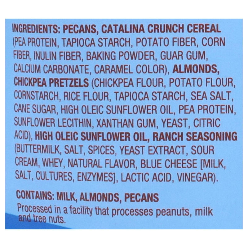 Catalina Crunch - Crunch Mix Creamy Ranch - Case Of 6 - 5.25 Ounces - Orca Market