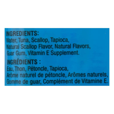 Inaba - Cat Churu Puree Tuna Scalp - Case Of 8-2 Ounces - Orca Market