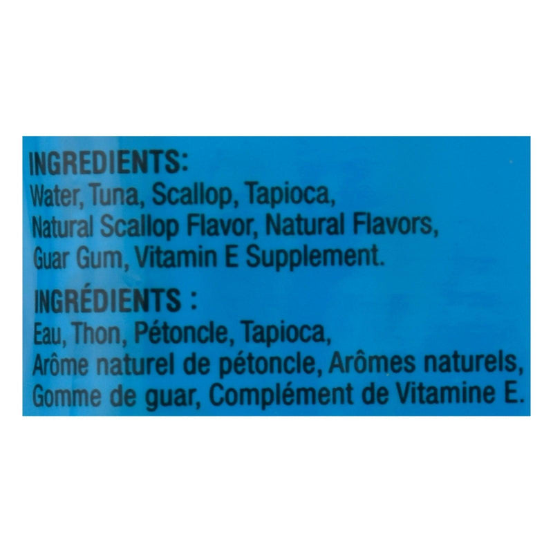 Inaba - Cat Churu Puree Tuna Scalp - Case Of 8-2 Ounces - Orca Market