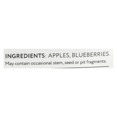 That's It Fruit Bar - Apple And Blueberry - Case Of 12 - 1.2 Oz - Orca Market