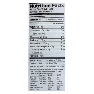 An image displaying Emerald Cove Pacific Arame - Sea Vegetables - Silver Grade - 1.76 Ounce - Case Of 6 by Emerald Cove