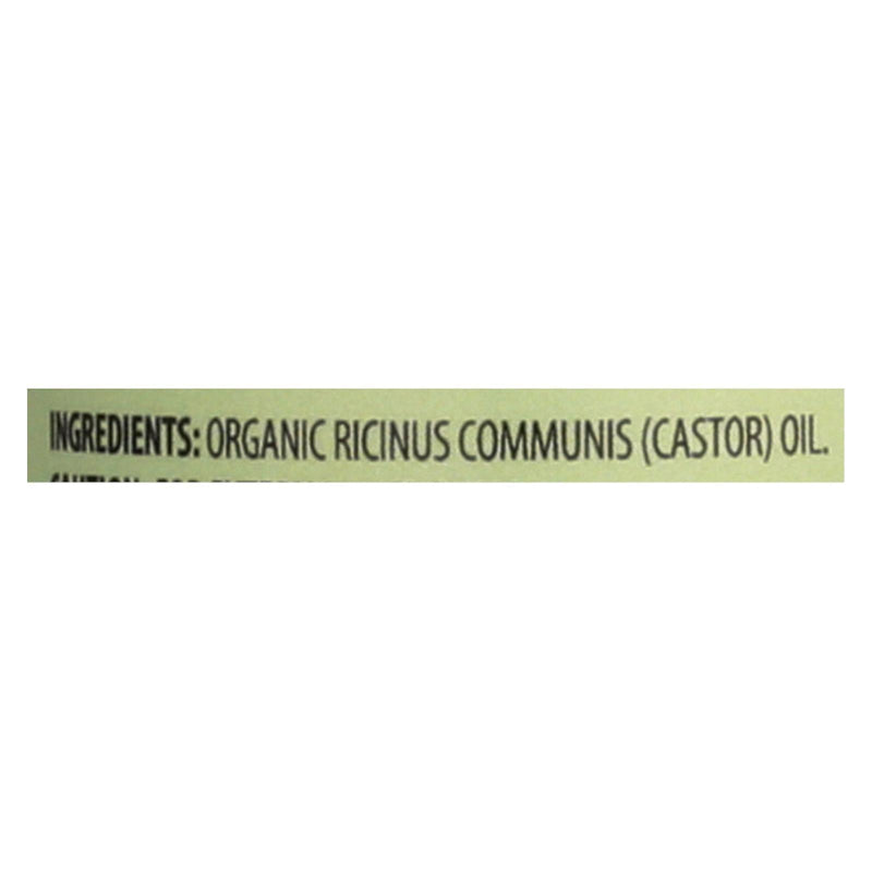 Aura Cacia - Skin Care Oil - Organic Castor Oil - 4 Fl Oz - Orca Market