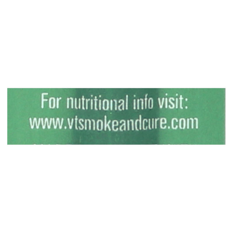Vermont Smoke And Cure Realsticks - Cracked Pepper - 1 Oz - Case Of 24 - Orca Market