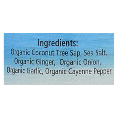 Coconut Secret - Organic Teriyaki Sauce - Case Of 12 - 10 Fl Oz. - Orca Market