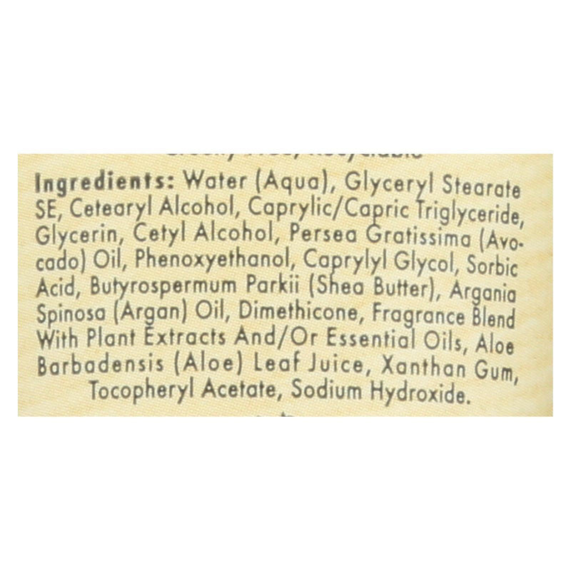 A La Maison - Hand Cream - Fresh Sea Salt - 1.7 Fl Oz. - Orca Market