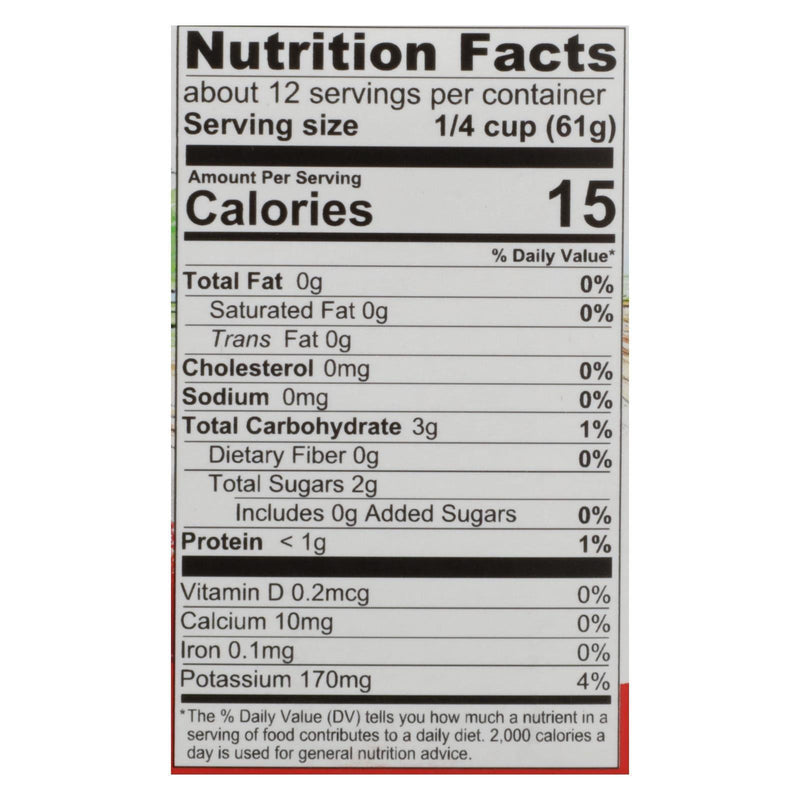 Pomi Tomatoes - Tomatoes Chopped - Case Of 12 - 26.46 Oz - Orca Market