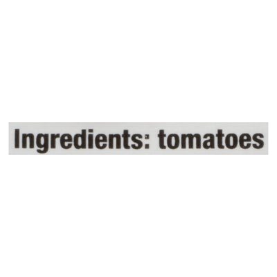 Pomi Tomatoes - Tomatoes Chopped - Case Of 12 - 26.46 Oz - Orca Market