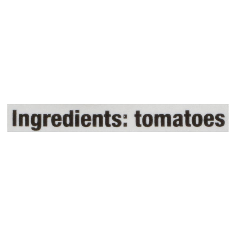 Pomi Tomatoes - Tomatoes Chopped - Case Of 12 - 26.46 Oz - Orca Market