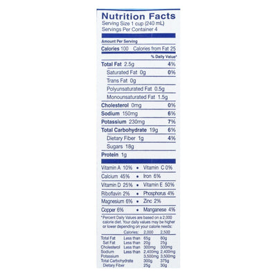 Almond Breeze - Almond Milk - Chocolate - Case Of 12 - 32 Fl Oz. - Orca Market