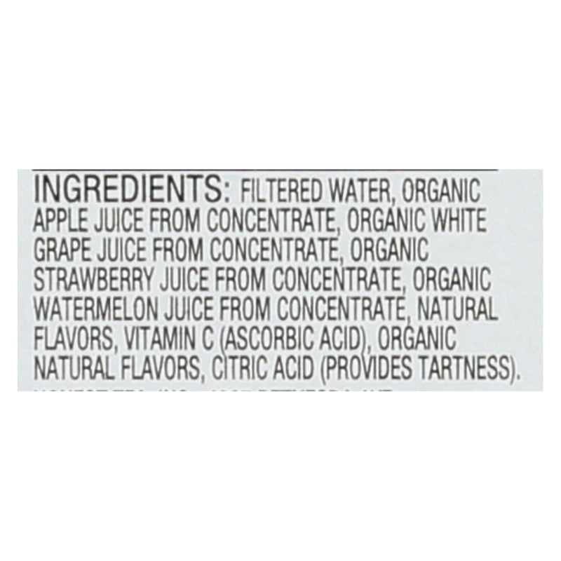 Honest Kids Honest Kids Super Fruit Punch - Fruit Punch - Case Of 4 - 6.75 Fl Oz. - Orca Market
