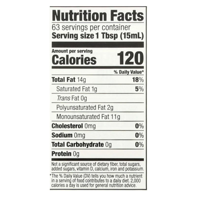 An image displaying Spectrum Naturals High Heat Refined Safflower Oil - Case Of 12 - 32 Ounce by Spectrum Naturals