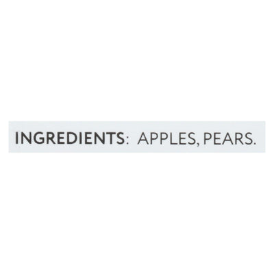 That's It Fruit Bar - Apple And Pear - Case Of 12 - 1.2 Oz - Orca Market