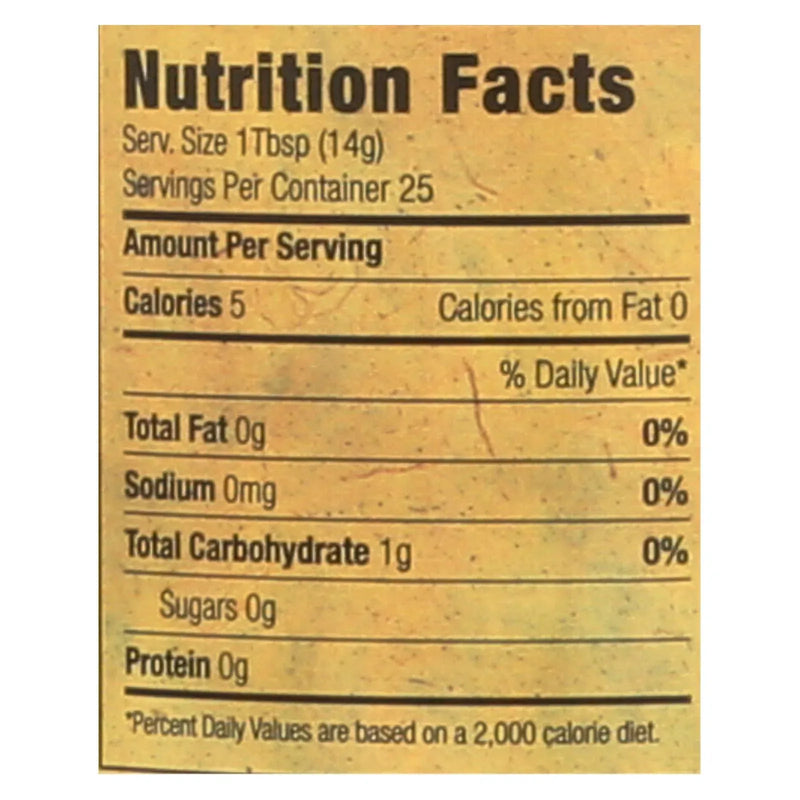 An image displaying Napa Valley Naturals Organic White Wine - Vinegar - Case Of 12 - 12.7 Ounce by Napa Valley Naturals