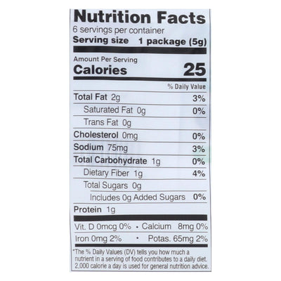 Gimme Seaweed Snacks Seaweed Snack - Organic - Extra Virgin Olive Oil - Case Of 8 - 6/.17 Oz - Orca Market