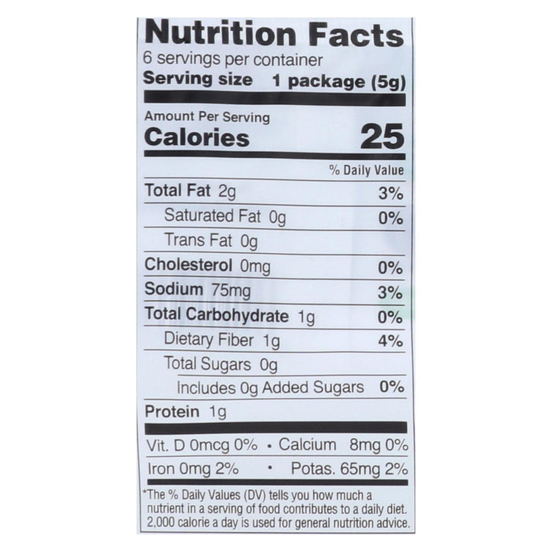 Gimme Seaweed Snacks Seaweed Snack - Organic - Extra Virgin Olive Oil - Case Of 8 - 6/.17 Oz - Orca Market