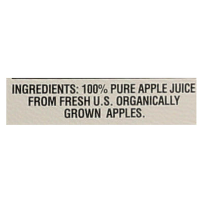 Martinelli's Organic Apple Juice - Case Of 6 - 64 Fl Oz. - Orca Market