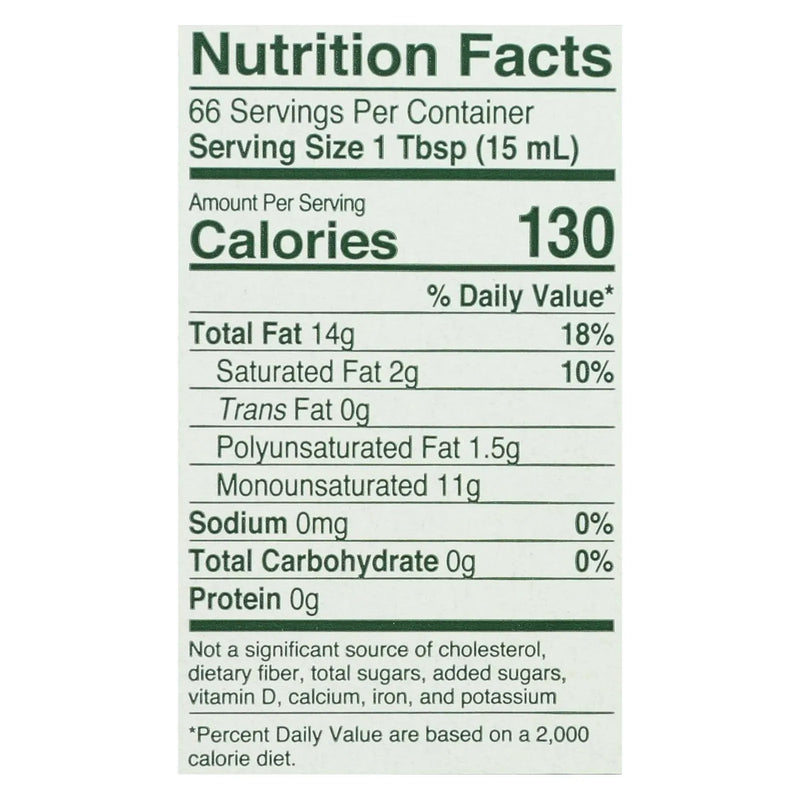 An image displaying California Olive Ranch Extra Virgin Olive Oil - Case Of 6 - 33.8 Ounce by California Olive Ranch