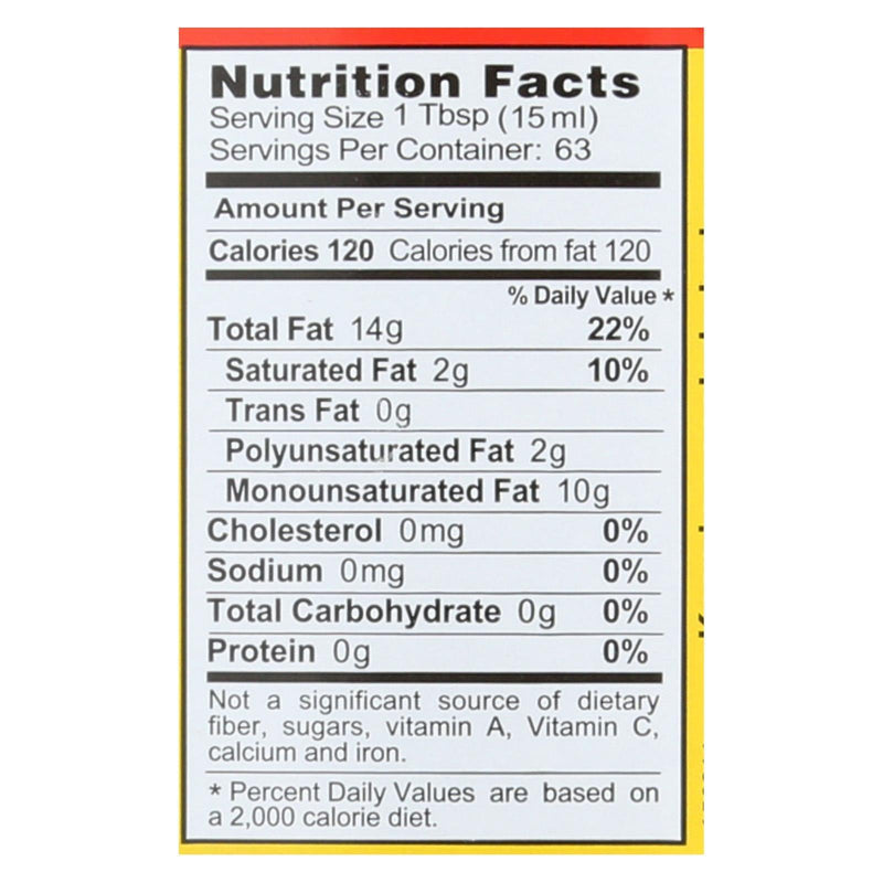 Bragg - Olive Oil - Organic - Extra Virgin - 32 Oz - Case Of 12 - Orca Market