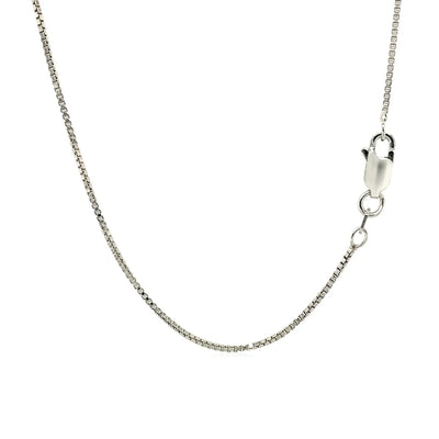 An image displaying Sterling Silver Pendant with a Ridge Textured Love Knot Design by Orca Market