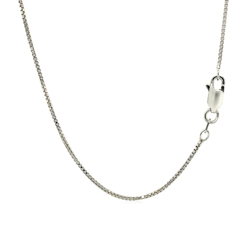 An image displaying Sterling Silver Pendant with a Ridge Textured Love Knot Design by Orca Market
