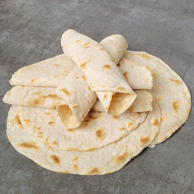 An image displaying Original Cassava Flour Tortilla Mix by Cassavaberry®