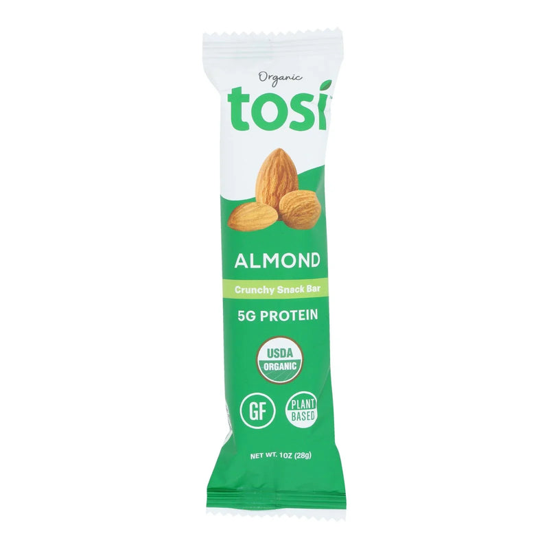 Tosi - Super Bites Almond - Case Of 12 - 1 Ounce