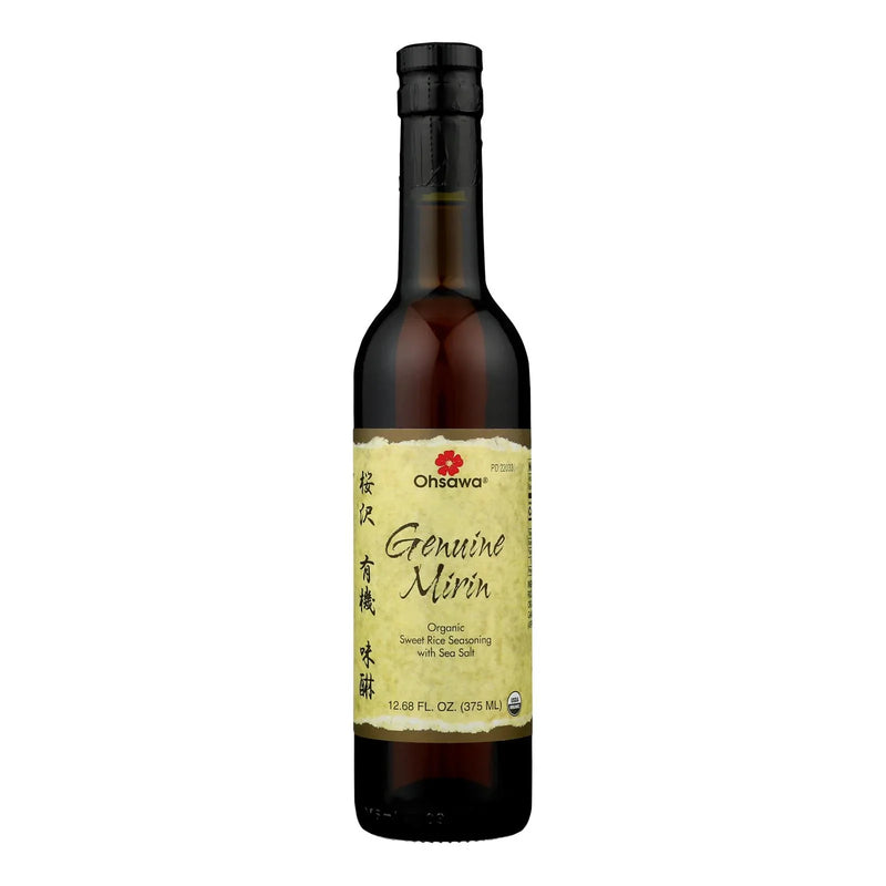 Ohsawa - Mirin 12.68 Ounce - Case Of 6 - 12.68 Ounce