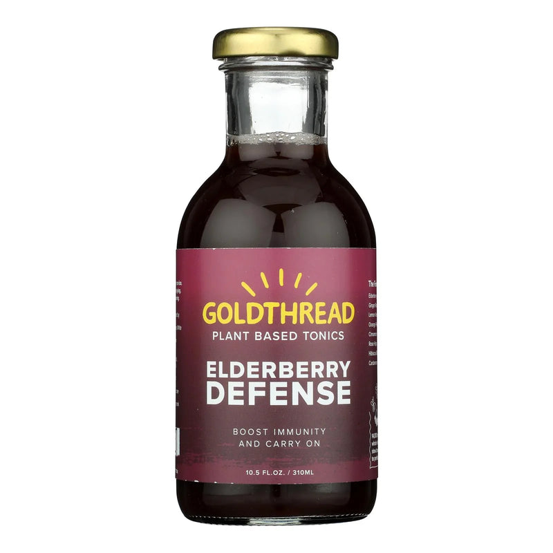 Goldthread - Plnt Bs Tnic Elbry Defnse - Case Of 12-10.5 Ounce