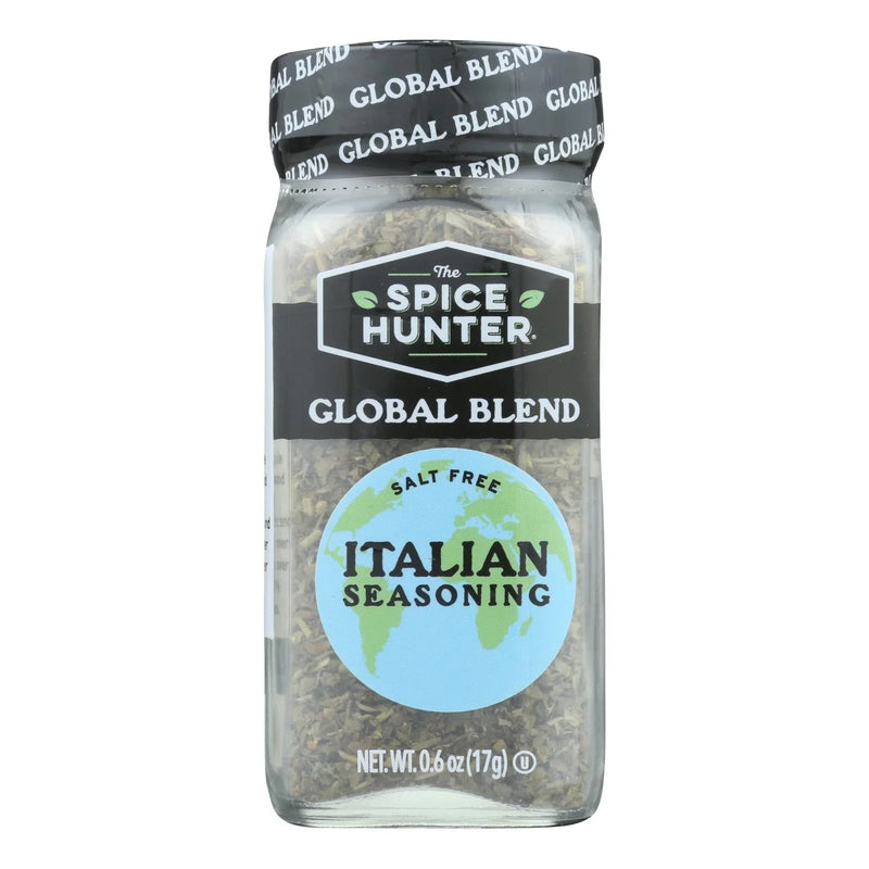 The Spice Hunter Salt Free Italian Seasoning Blend  - Case Of 6 - .6 Ounce