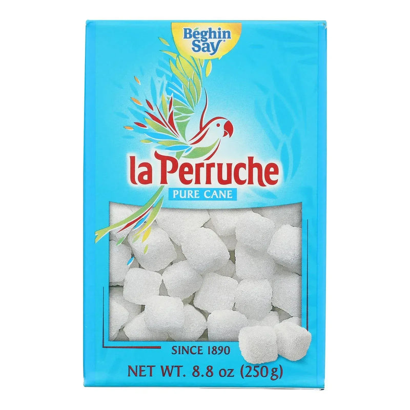 An image displaying La Perruche - Sugar Cubes White - Case Of 8-8.8 Ounce by La Perruche