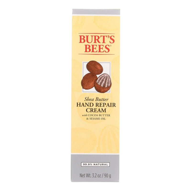 Burts Bees - Hand Cream - Shea Butter - 3.2 Ounce