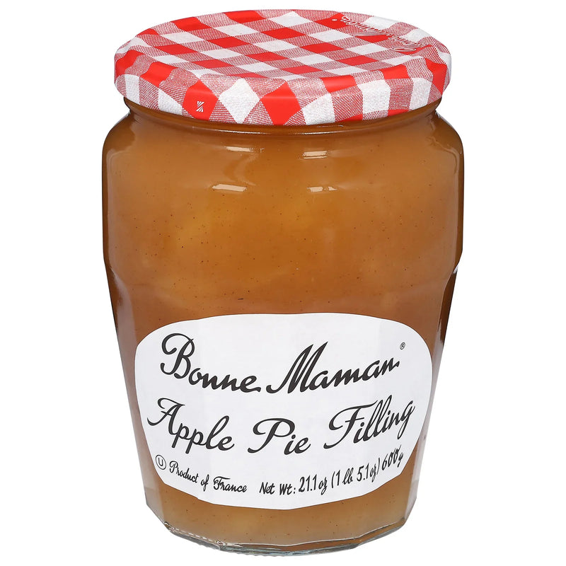 Bonne Maman - Pie Filling Apple - Case Of 6-21.1 Ounce