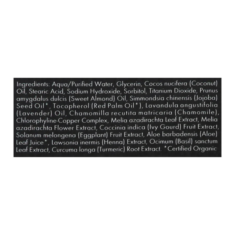 An image displaying Saavy Naturals - Soap Hndcrftd Lav Chamo - 5 Ounce by Saavy Naturals