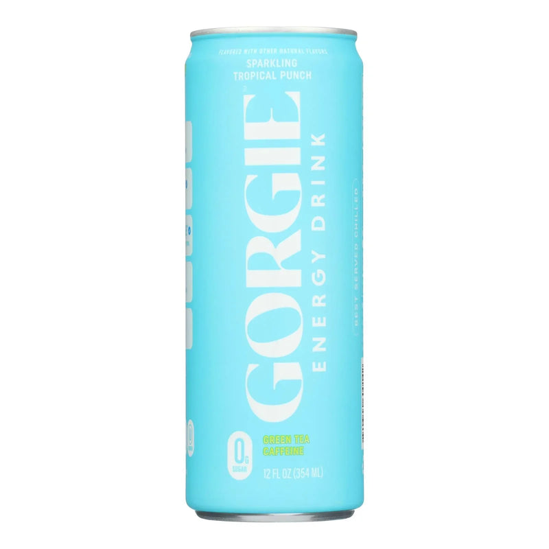 Gorgie - Sprk Energy Paradise Pnch - Case Of 12-12 Ounce