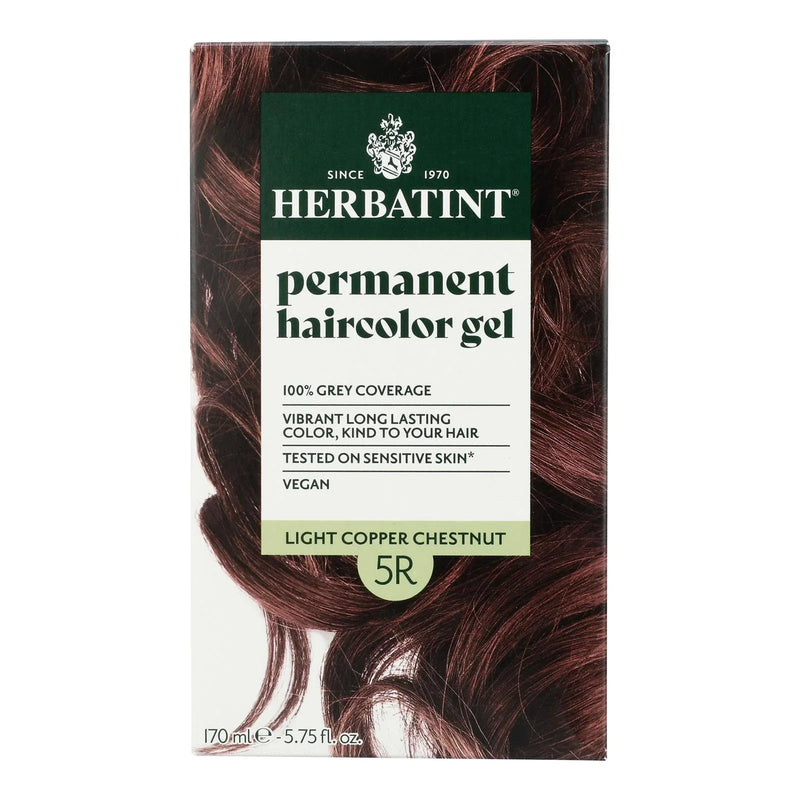 Herbatint - Hair Clr 5r Lght Cppr Chs - 5.75 Ounce