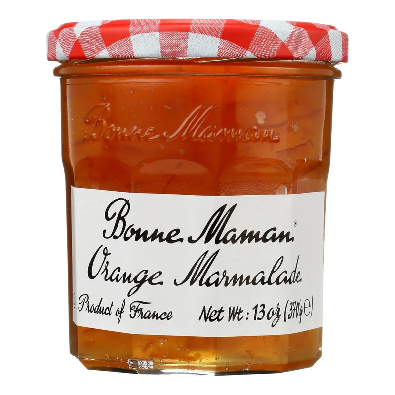 Bonne Maman - Marmalade - Orange - Case Of 6 - 13 Ounce.