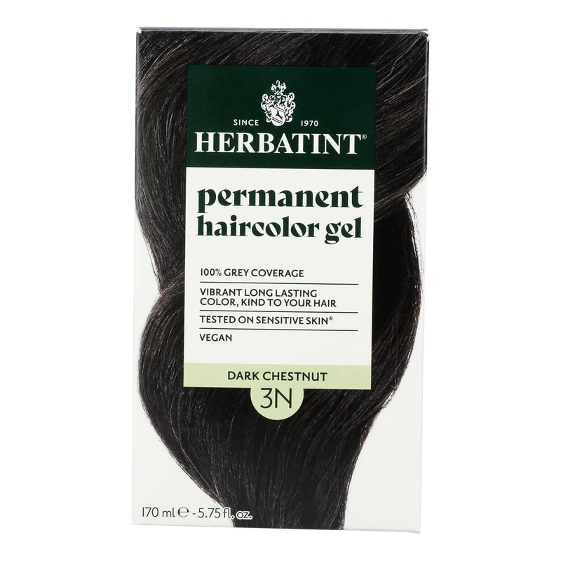 Herbatint - Hair Color 3n Drk Chestnt - 5.75 Ounce