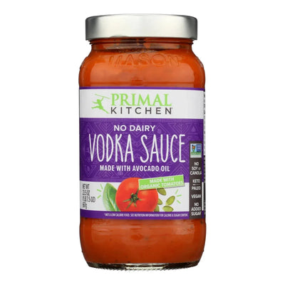 An image displaying Primal Kitchen - Sce Organic Vodka No Dairy - Case Of 6-23.5 Ounce by Primal Kitchen