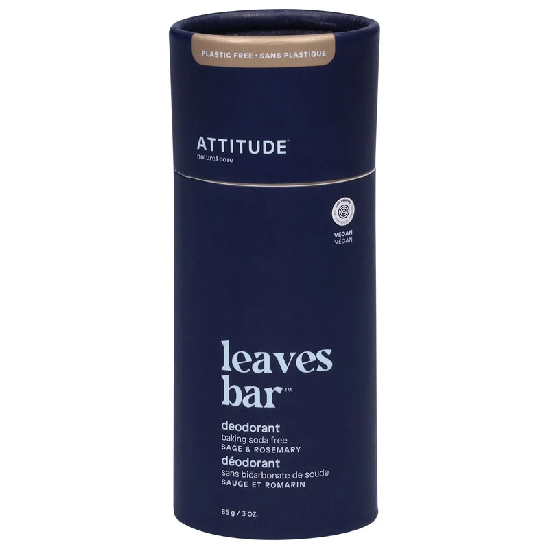 Attitude - Deod Men Sage&rosemary - Ea Of 1-3 Oz