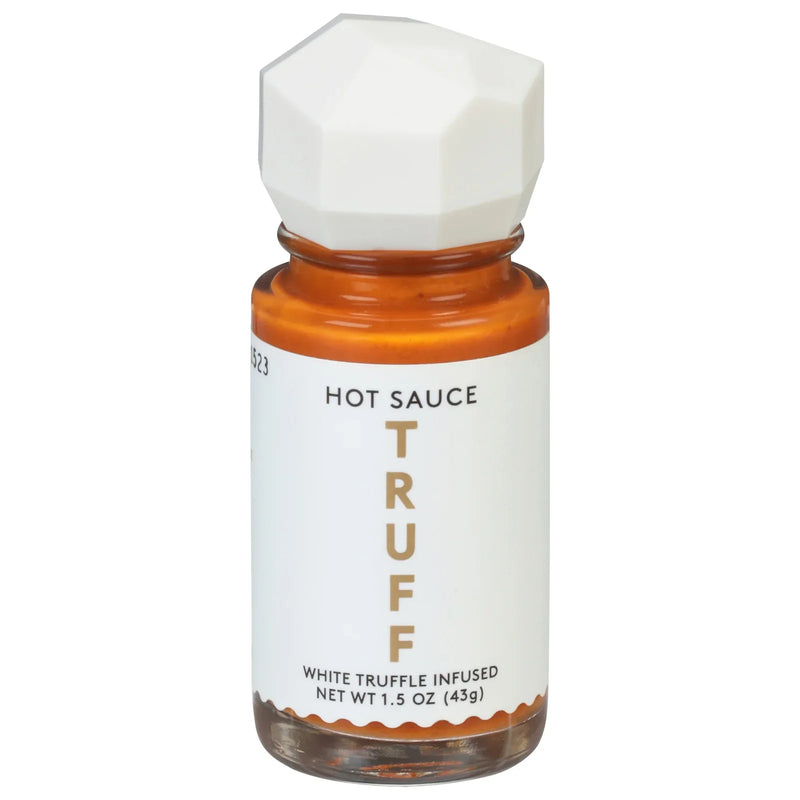 Truffettes De France - Hot Sauce White Truffle - Case Of 6-1.5 Ounce