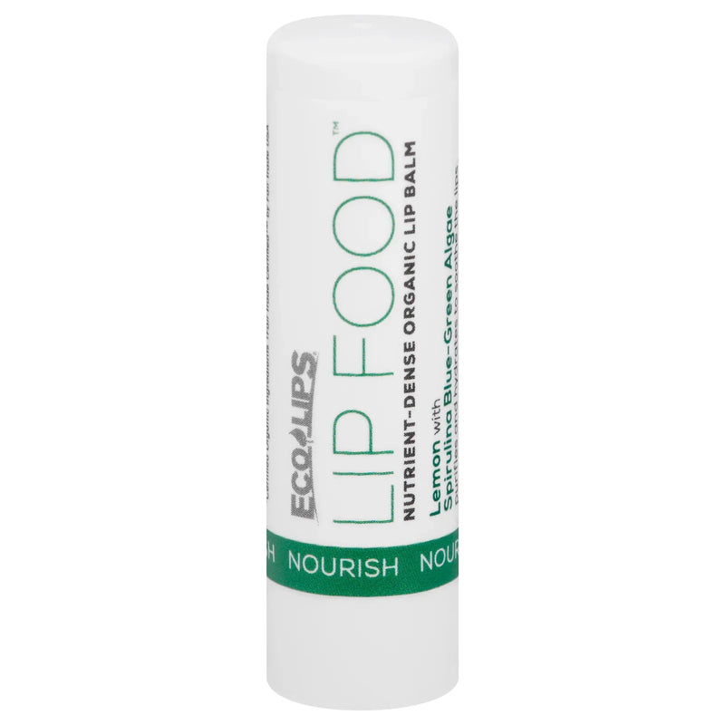 Ecolips - Lip.dsp Food Nourish - Case Of 15-.15 Ounce